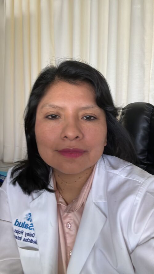 Daisy Viviana Rojas Cucho