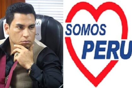 Alex Pelaez Somos Peru