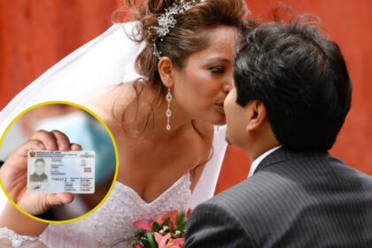divorciados viudos figuren solteros DNI