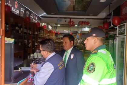 operativo licorerias