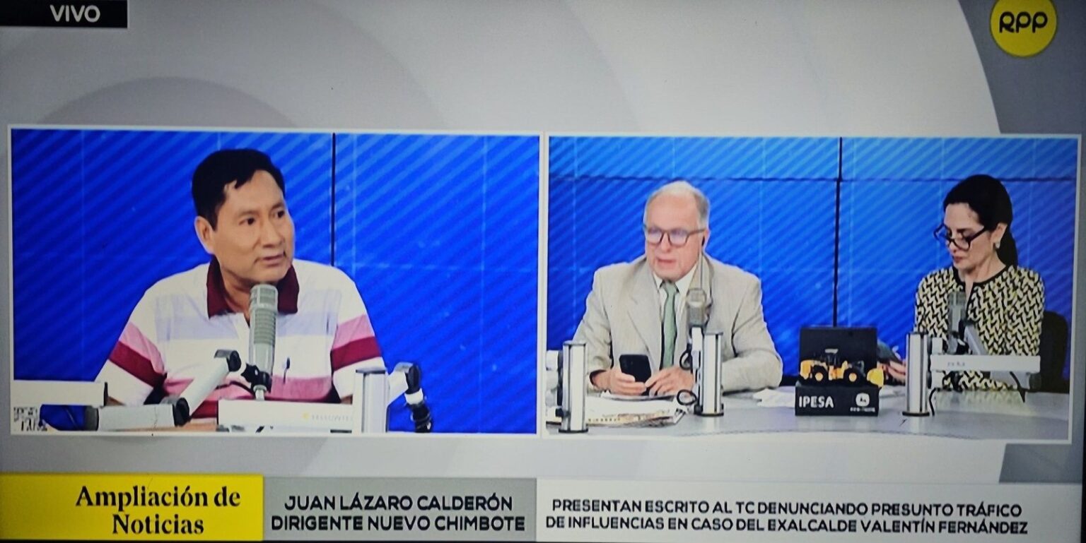 Jaun Calderon Altamirano