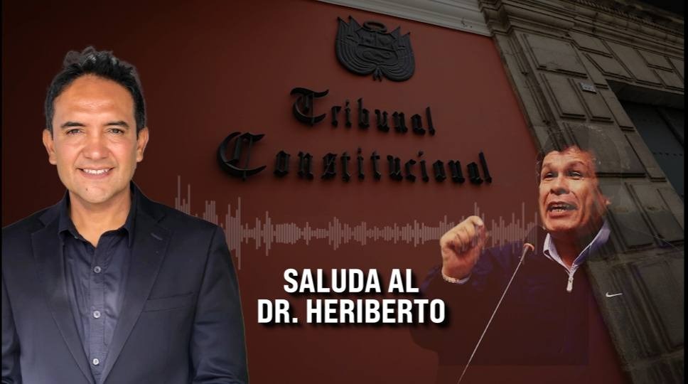 Valentin Fernandez y Heriberto Benitez