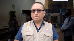 Hugo Pajito Mendoza. ex alcalde de Buenavista Alta - Casma