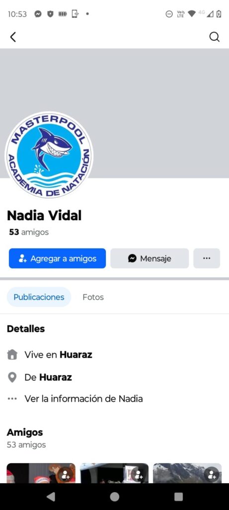 Nadia Mercedes Vidal Vidal militante MIR Maicito