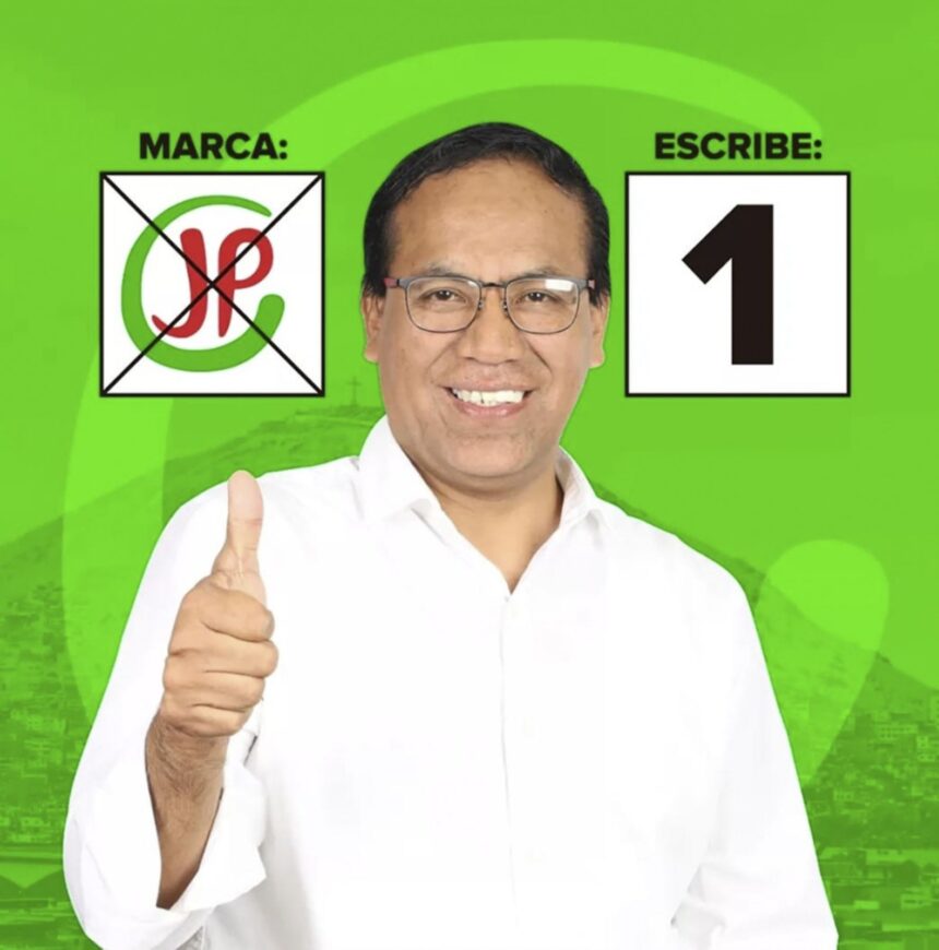 diogenes alvarado JP