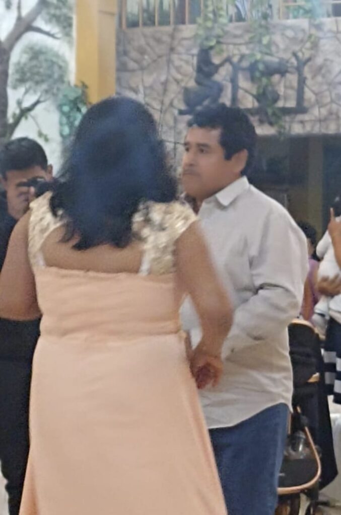 Fiesta de padre de Angelly Epifanía Chávez