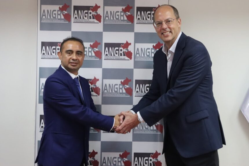 koki noriega convenio con Antamina para catedral