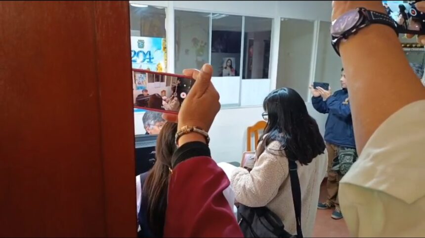 Fiscalía Anticorrupción interviene oficinas de Procuraduría Regional ante grave denuncia