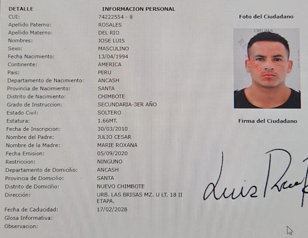 Dan por ganador a club infractor a pesar de reconocer falta grave liga Casma
