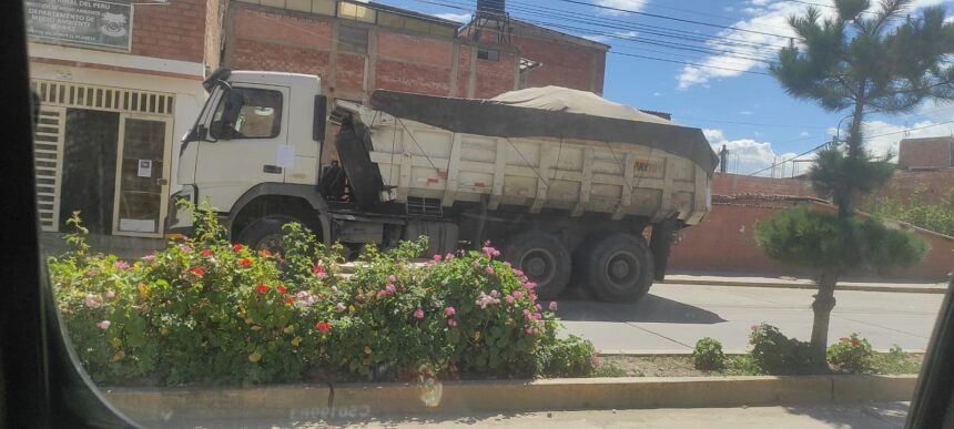 Según el jefe del Parque Nacional Huascarán, no hay minería ilegal en el PNH.