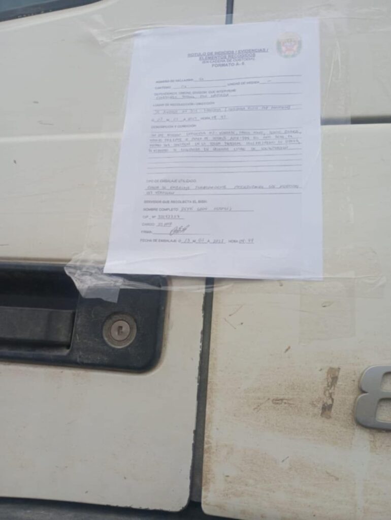 Exalcalde de Marcará, Enrique Cruz Lázaro, más conocido como “Kike” estaría inmerso en presunta minería ilegal 