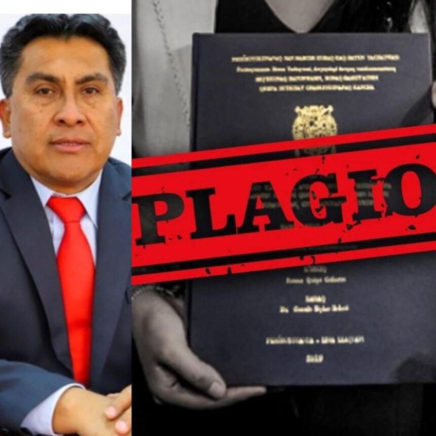 plagio de tesis de Sthefany Culcos Pérez