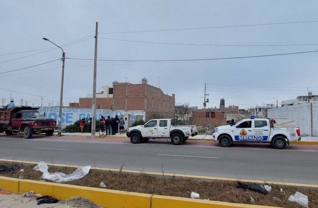 Denuncian a sobrino de consejero regional y de precandidato a diputación por Somos Perú por intentar despojar terreno a periodista