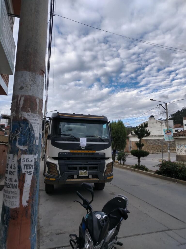 Exalcalde de Marcará, Enrique Cruz Lázaro, más conocido como “Kike” estaría inmerso en presunta minería ilegal 