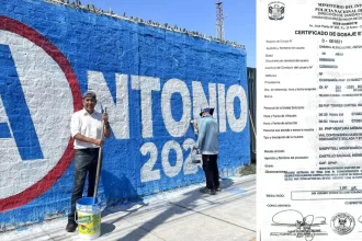Fiscal liberó a precandidato de Alianza para el Progreso sin ponerlo a disposición del Juzgado de Flagrancia