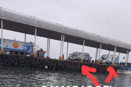 Desembarcadero Chimbote al borde del colapso