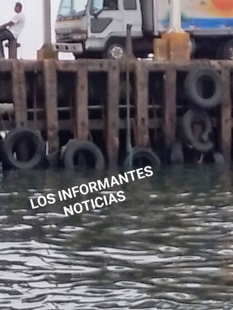 Desembarcadero Chimbote al borde del colapso