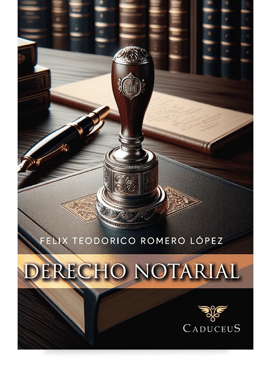 Felix Romero Lopez libro derecho notarial