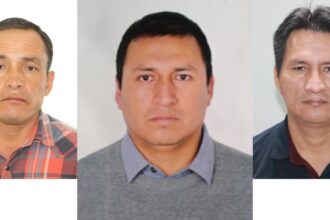 Alcalde, gerente municipal y gerente de GDUR de municipio de Chavín de Huántar con graves investigaciones en la Fiscalía