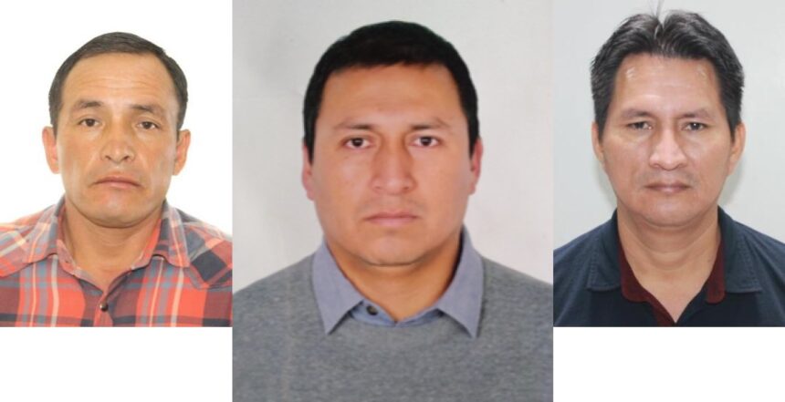 Alcalde, gerente municipal y gerente de GDUR de municipio de Chavín de Huántar con graves investigaciones en la Fiscalía