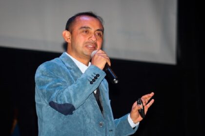 Koki Noriega la Cruz de la Paz de Chimbote