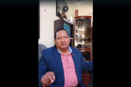 Richard Cabana sobre caso Cesar Álvarez