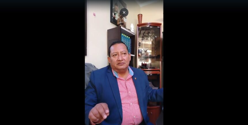 Richard Cabana sobre caso Cesar Álvarez