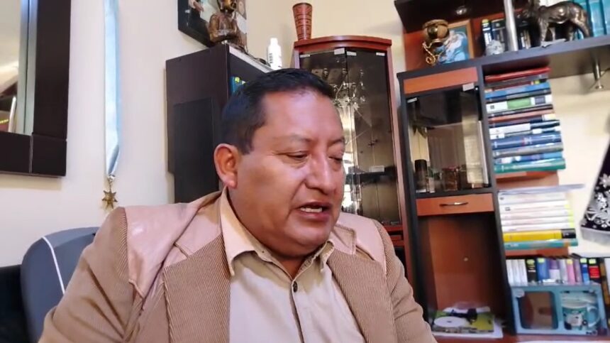 Richard Cabana sobre caso de Felix Romero López