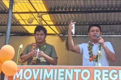 Rómulo Antúnez gerente de SEDACHIMBOTE