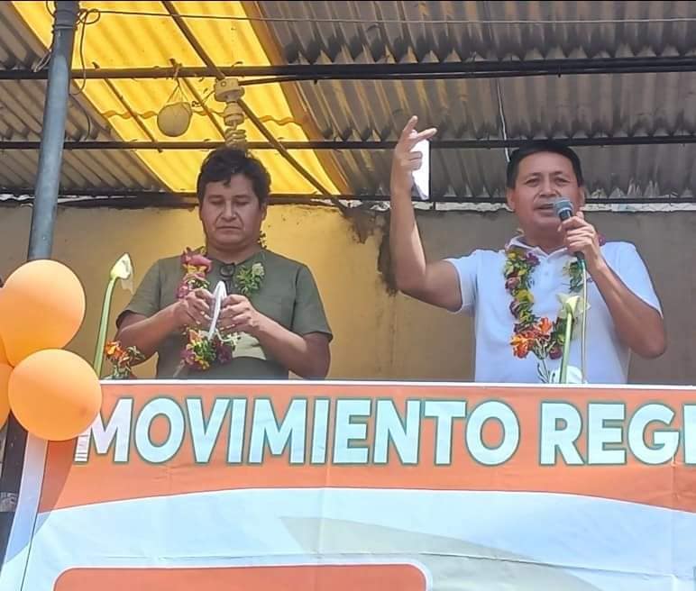 Rómulo Antúnez gerente de SEDACHIMBOTE