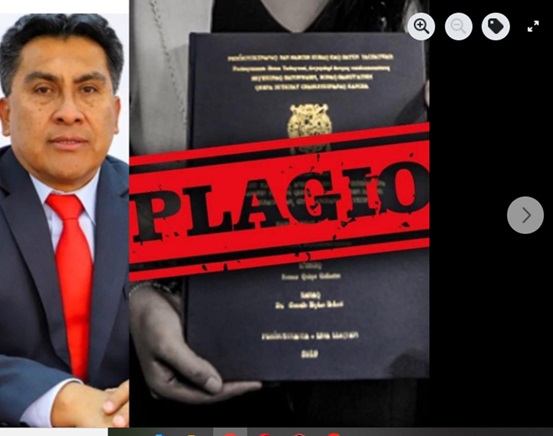 Víctor Alejandro Sichez Muñoz PLAGIO TESIS