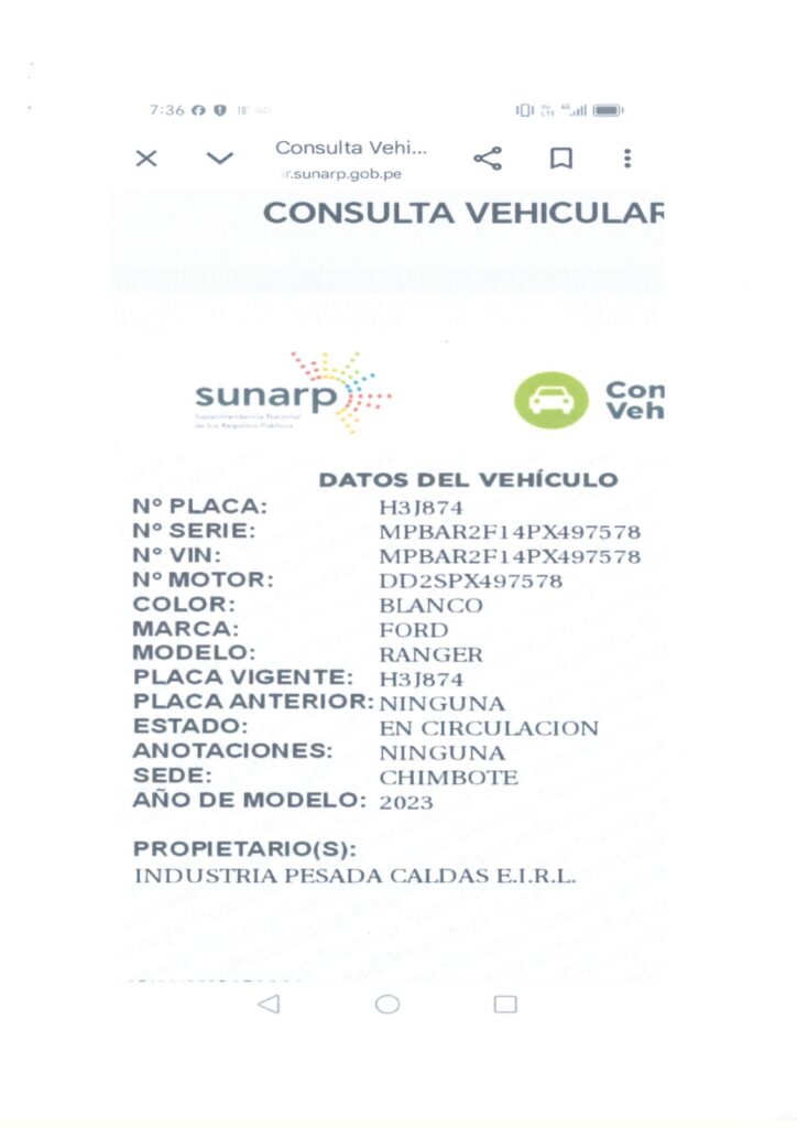 denuncia contra Socio Caldas