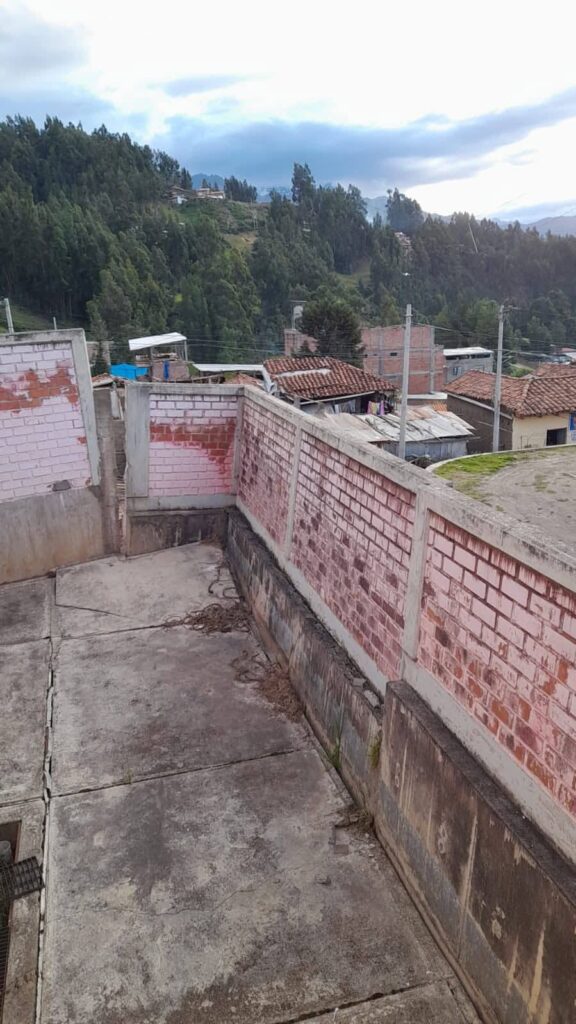 distrito San Luis emergencia