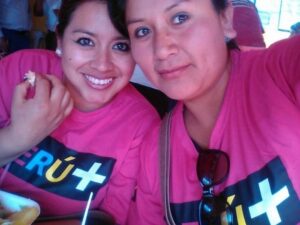Jaquelyne Paola Robles Zarzosa “topo” de Vladimir Meza ahora es el mandamás en el gobierno regional ancash
