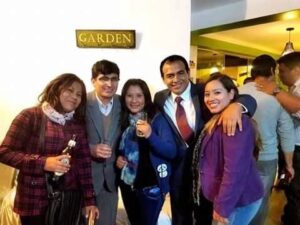 Jaquelyne Paola Robles Zarzosa “topo” de Vladimir Meza ahora es el mandamás en el gobierno regional ancash