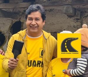 Jaquelyne Paola Robles Zarzosa “topo” de Vladimir Meza ahora es el mandamás en el gobierno regional ancash