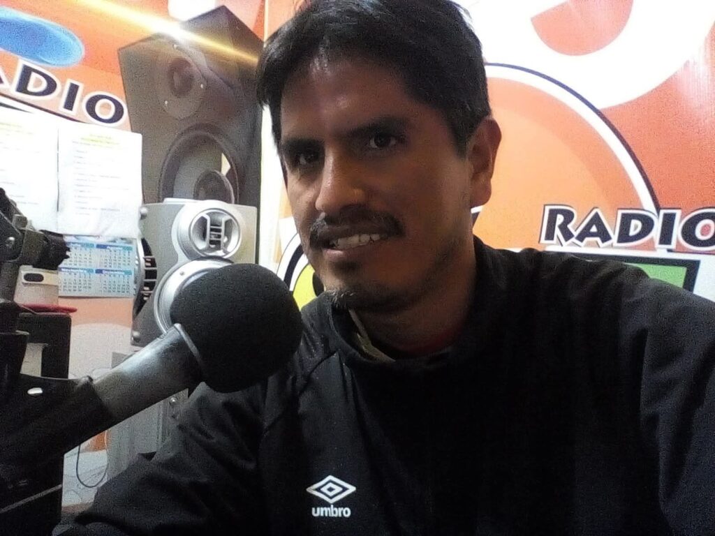 Mayer Miranda Mautino a la alcaldía distrital de Independencia