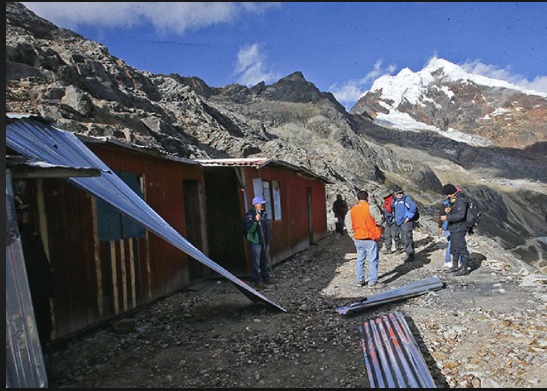Según el jefe del Parque Nacional Huascarán, no hay minería ilegal en el PNH.