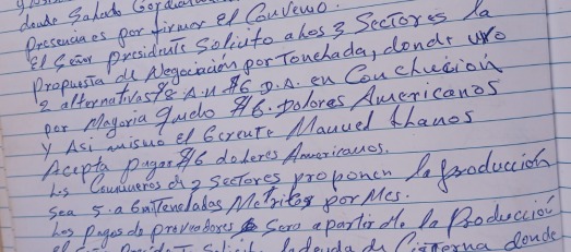 Según el jefe del Parque Nacional Huascarán, no hay minería ilegal en el PNH.