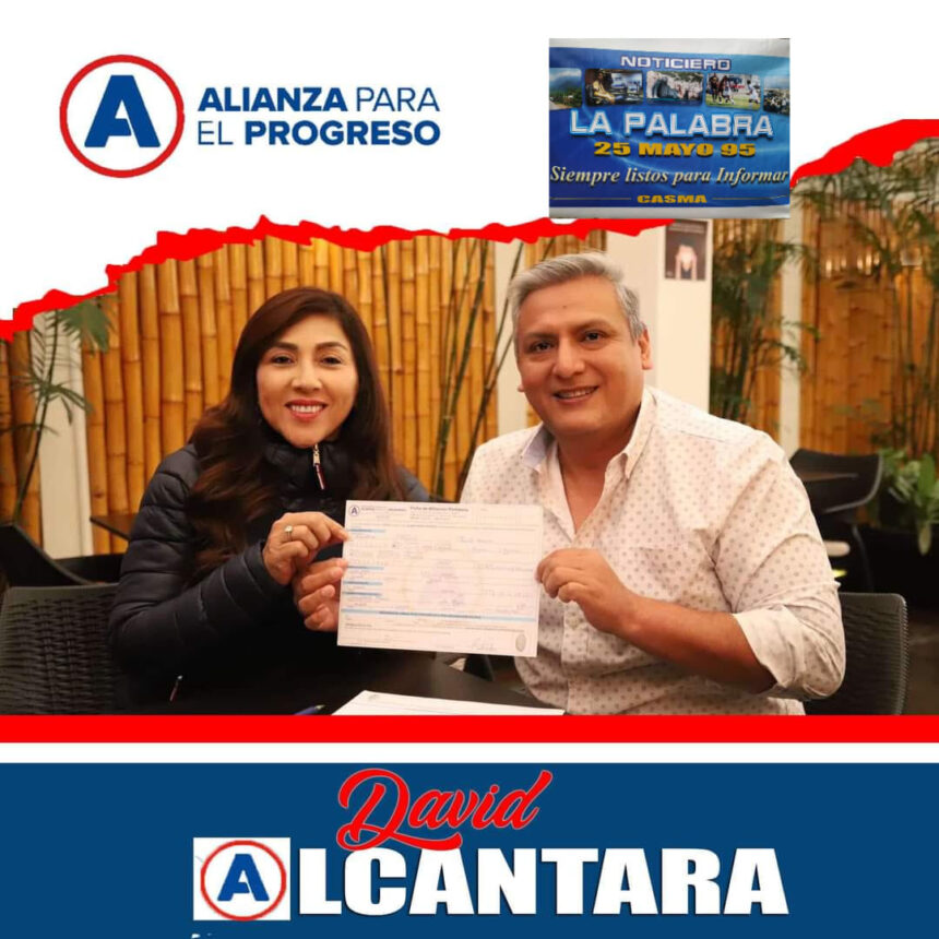 renuncia David Alcantara a APP