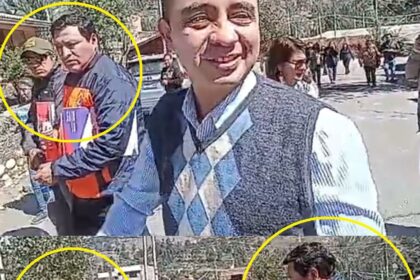 Solicitan a Koki Noriega reorganizacion del COER Ancash