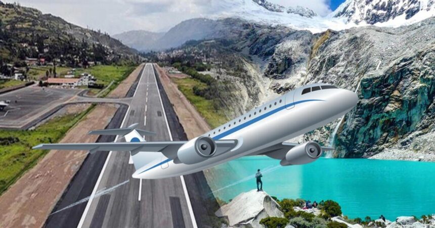 Aeropuerto de Anta generó en un año de vuelos 34 millones adicionales al PBI de Ancash
