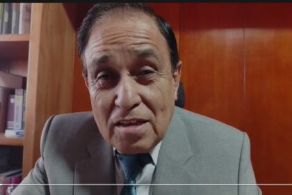Fredy Otarola comenta sobre juicio contra Vizcarra