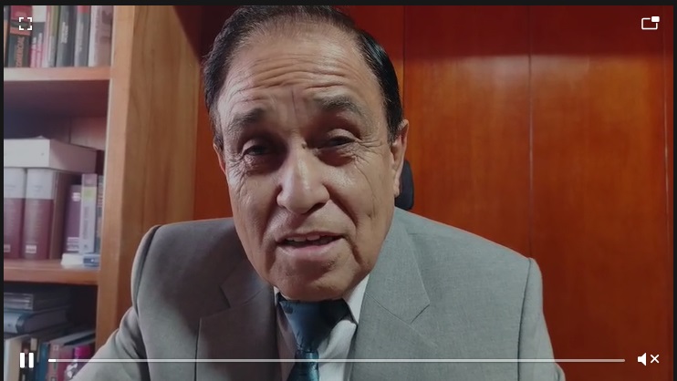Fredy Otarola comenta sobre juicio contra Vizcarra