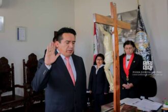 Juez Clive Vargas no programa audiencia de prisión preventiva contra agentes del INPE