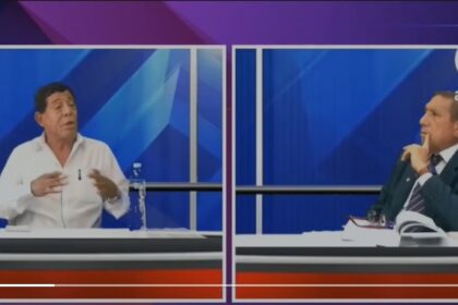 “Socio Caldas”: precandidato a alcaldía provincial del Santa dice que “si un alcalde que no entra a robar, no conviene ser alcalde”