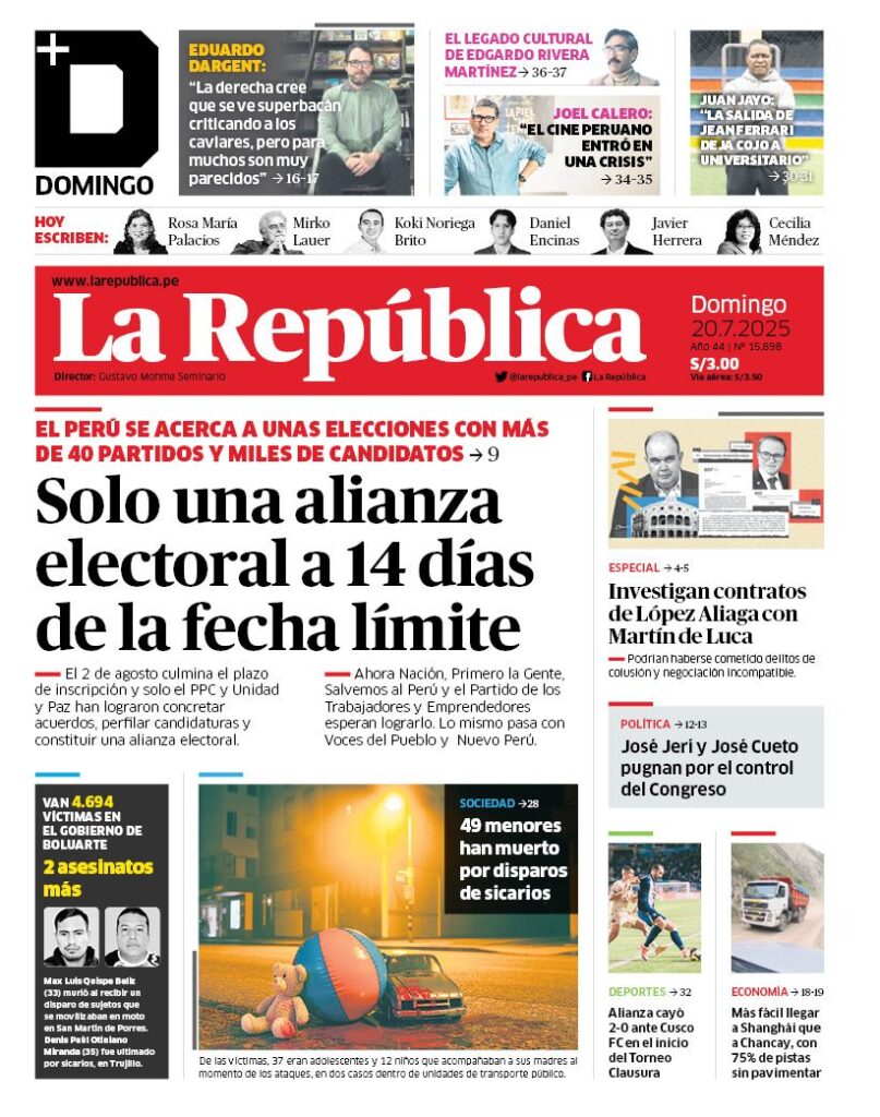 La descentralización promesa trunca