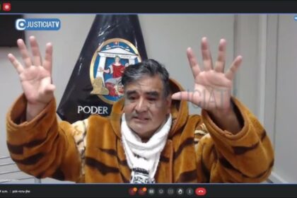 Cesar Alvarez denuncia presunto soborno a jueces de la Corte Suprema