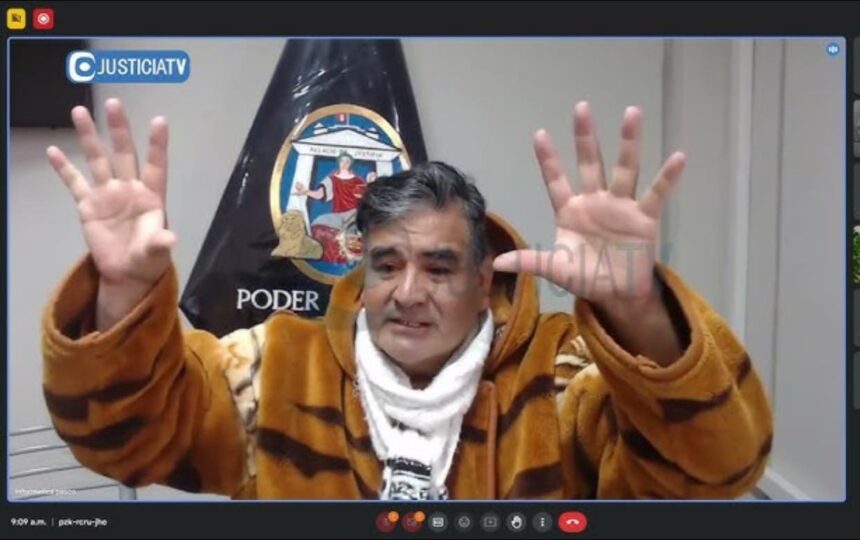 Cesar Alvarez denuncia presunto soborno a jueces de la Corte Suprema