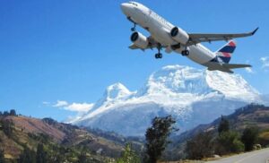 Koki Noriega y reinicio de vuelos a Huaraz